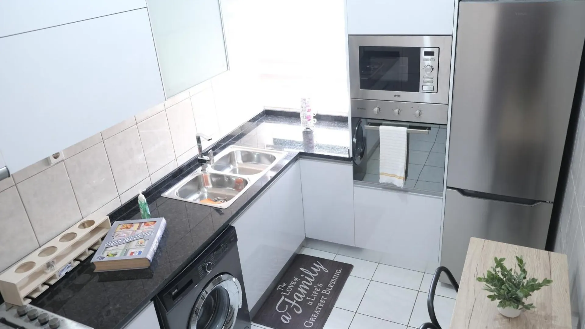 Janny'S Apartment Praia